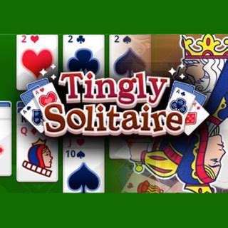 TINGLY SOLITAIRE .